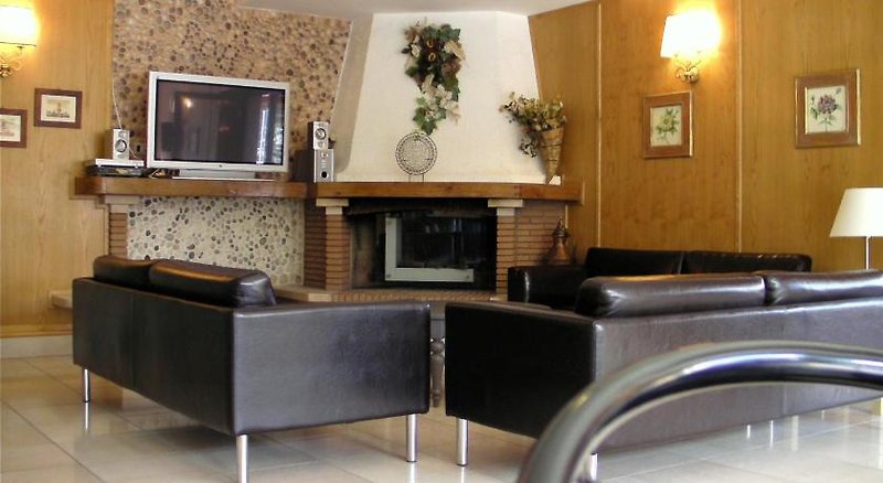 Hotel Alba Sporting