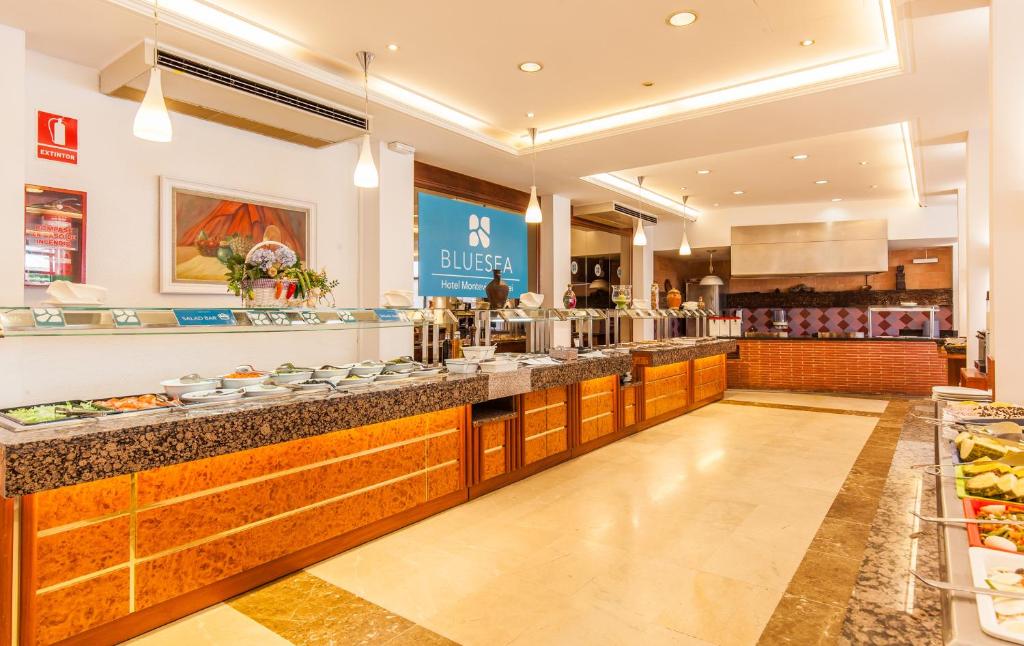 Hotel Evenia Montevista