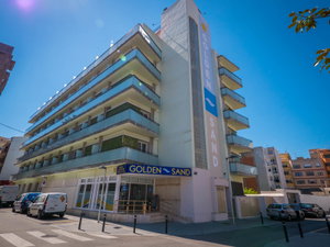 Hotel Golden Sand cazare Lloret del Mar