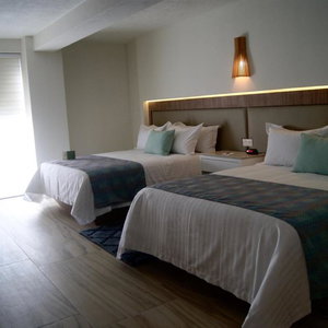 Hotel Hotel Velvet Plaza cazare Guadalajara