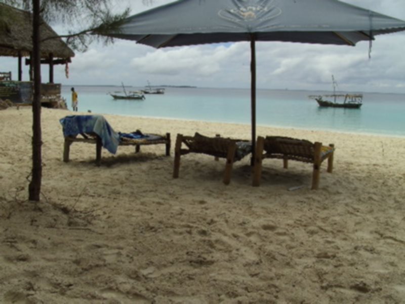 The Nungwi Inn Hotel