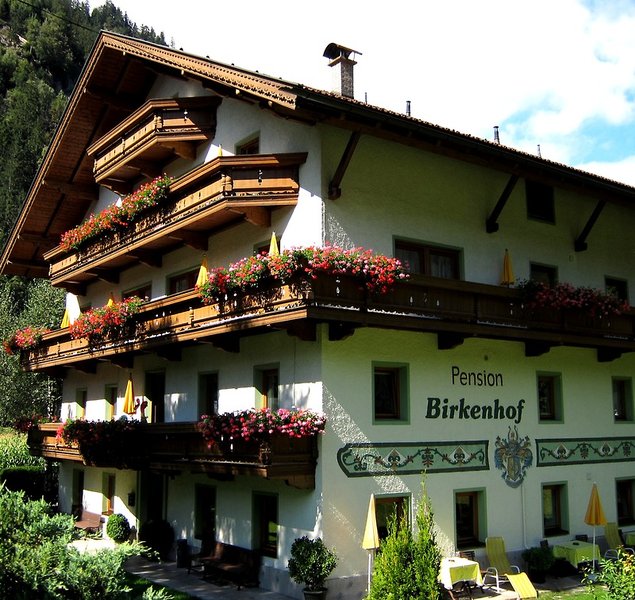 Hotel Hotel Garni Birkenhof