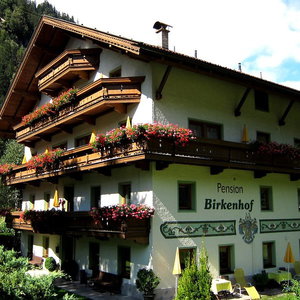 Hotel Hotel Garni Birkenhof cazare Mayrhofen