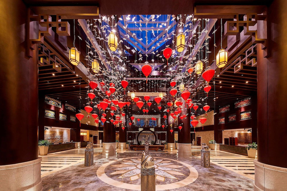 Hotel Four Points By Sheraton Danzhou