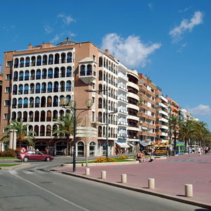 Sejur Apartaments Rosanna vacanta Lloret del Mar