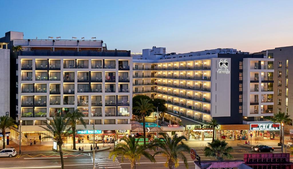Hotel Gran Hotel Flamingo – Adults Only