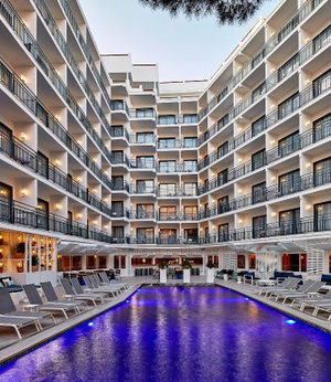 Hotel Hotel Delamar - Adults Only cazare Lloret del Mar