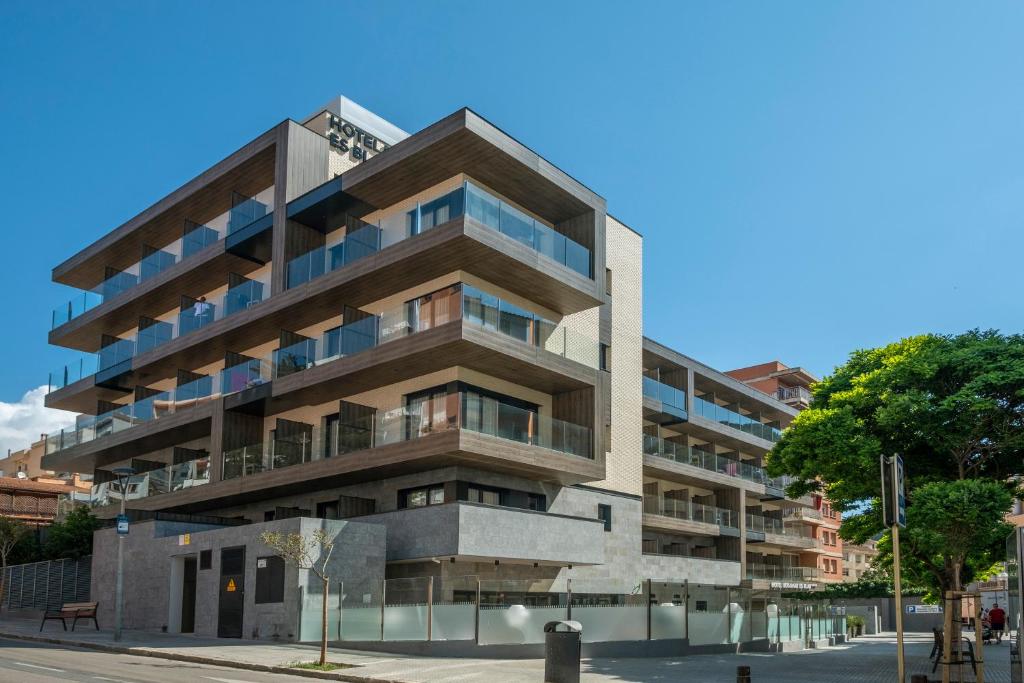 Hotel Rosamar Es Blau - Lloret(Adults Only)