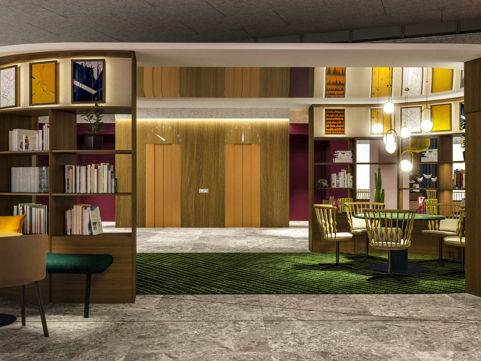 Hotel Ibis Styles Madrid City Las Ventas