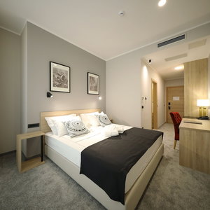 Hotel Teatro Verdi Hotel cazare Zadar