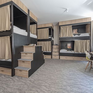 Hotel Downtown Boutique Hostel cazare Zadar