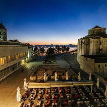 Hotel Boutique Hostel Forum cazare Zadar