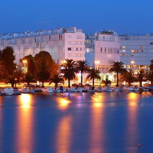 Hotel Gallery Rooms Zadar cazare Zadar