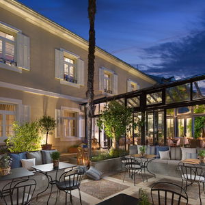 Hotel Almayer Art & Heritage Hotel cazare Zadar