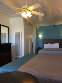 Motel 6 Pismo Beach - Pacific Ocean