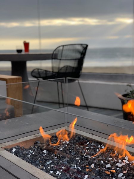 Sandcastle Hotel On The Beach