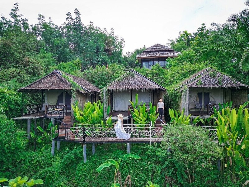Hotel Khaosok Boutique Camps