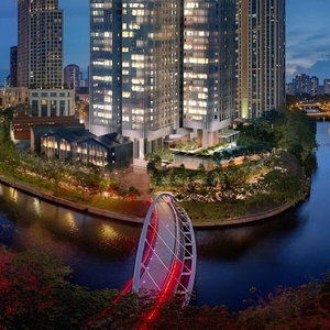 Hotel Fraser Residence River Promenade cazare Singapore