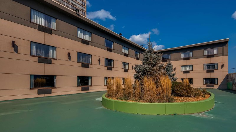 Hotel Best Western Plus Hyde Park Chicago Hotel