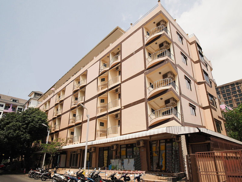 Hotel Central Pattaya Residence