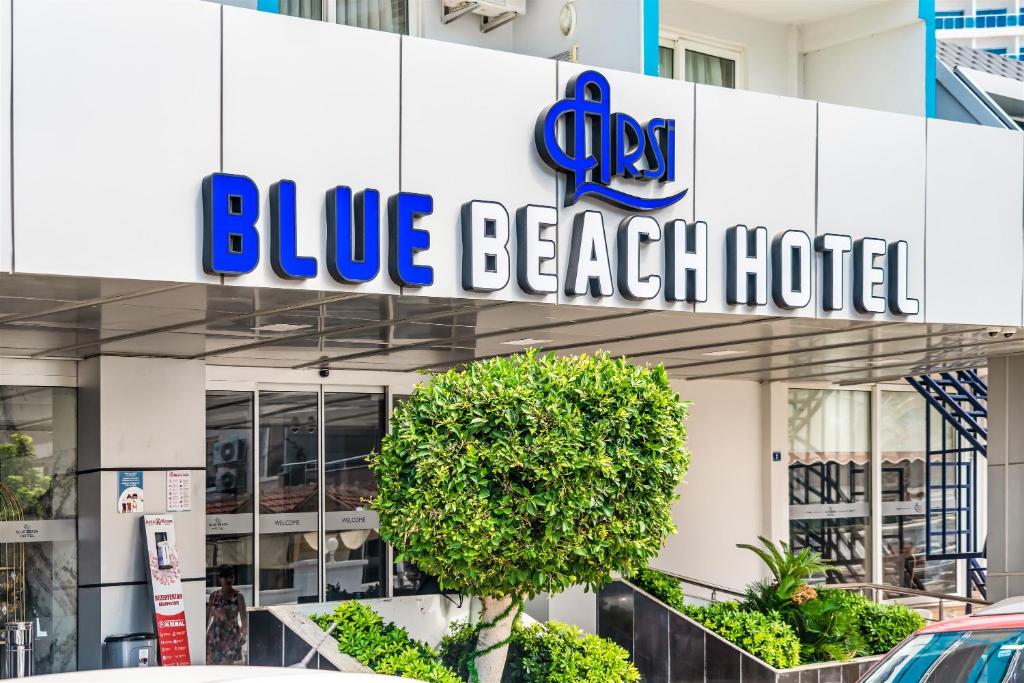 Arsi Blue Beach Hotel