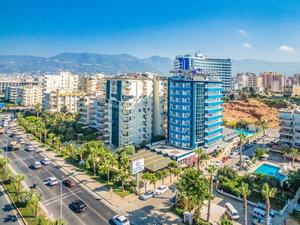 Hotel Arsi Blue Beach Hotel cazare Alanya