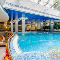 Hotel Haffner cazare Sopot