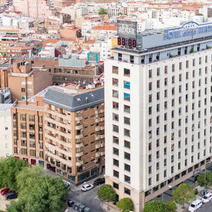 Hotel Abba Madrid cazare Madrid