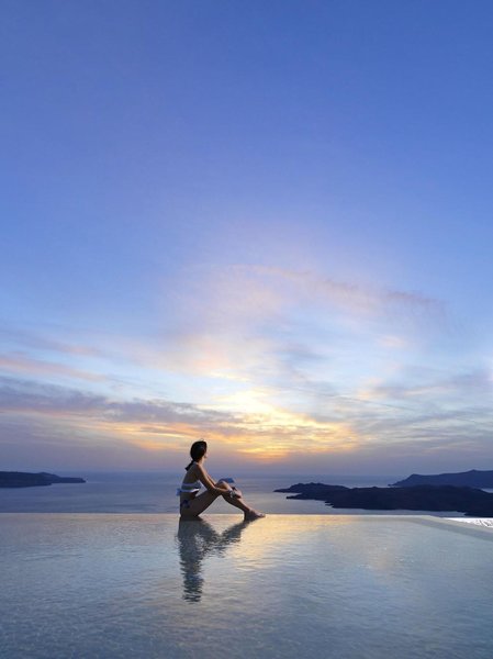 Lilium Hotel Santorini