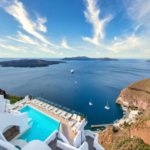 Sejur Athina Luxury Suites vacanta Fira