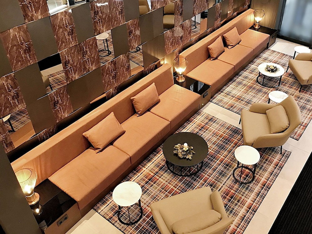 Hotel Mercure Hotel Kaiserhof Frankfurt City Center