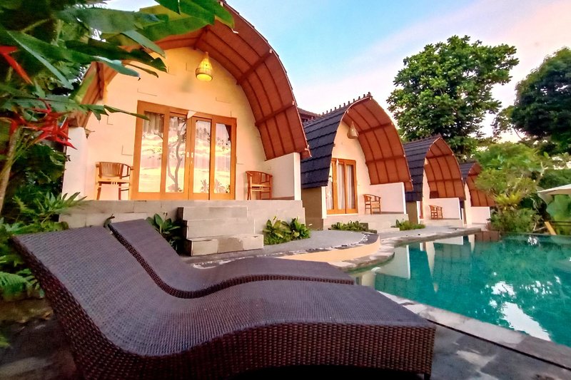 Hotel Uma Manyar Sunset Villa