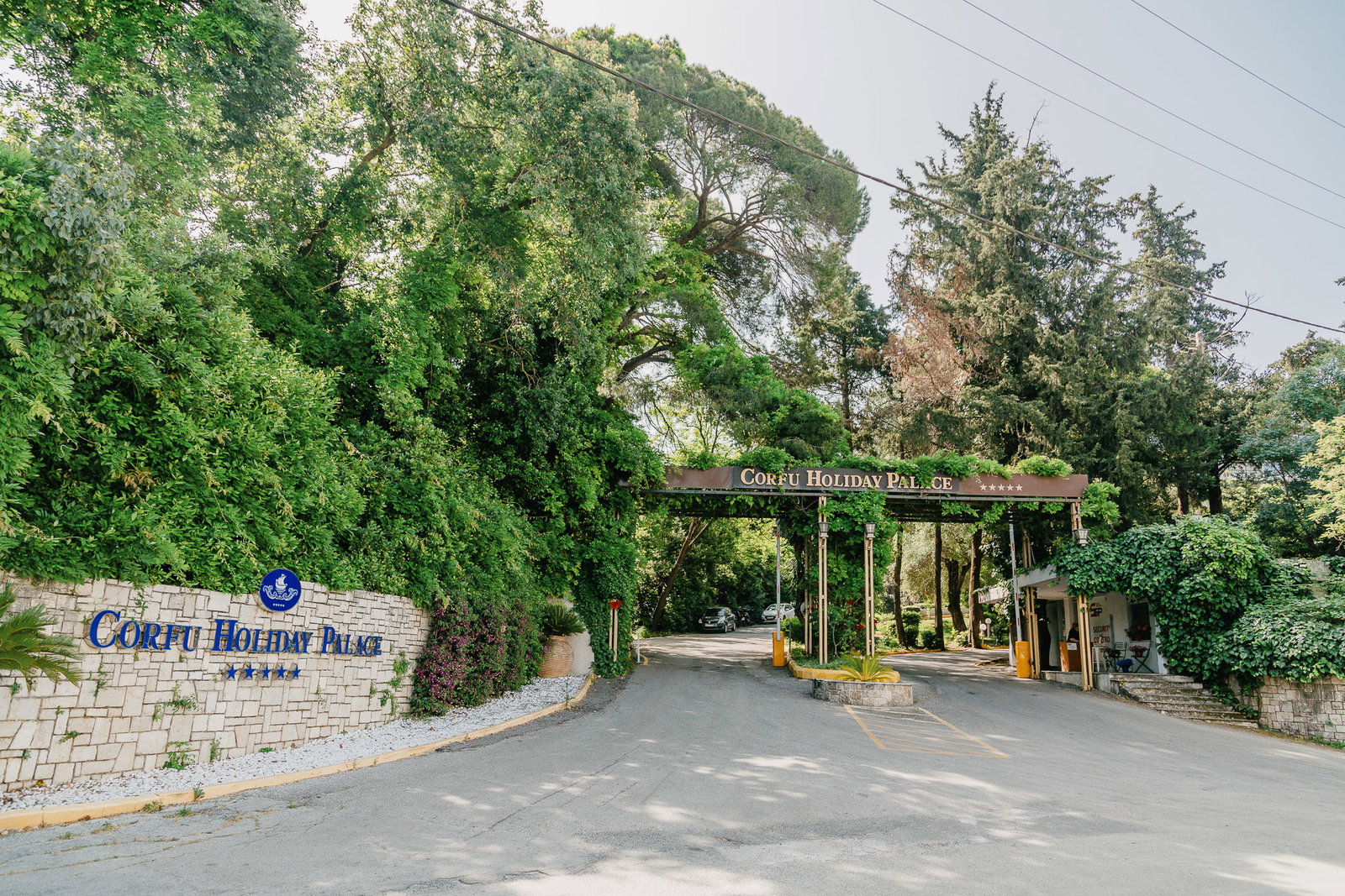 Hotel Corfu Holiday Palace Hotel