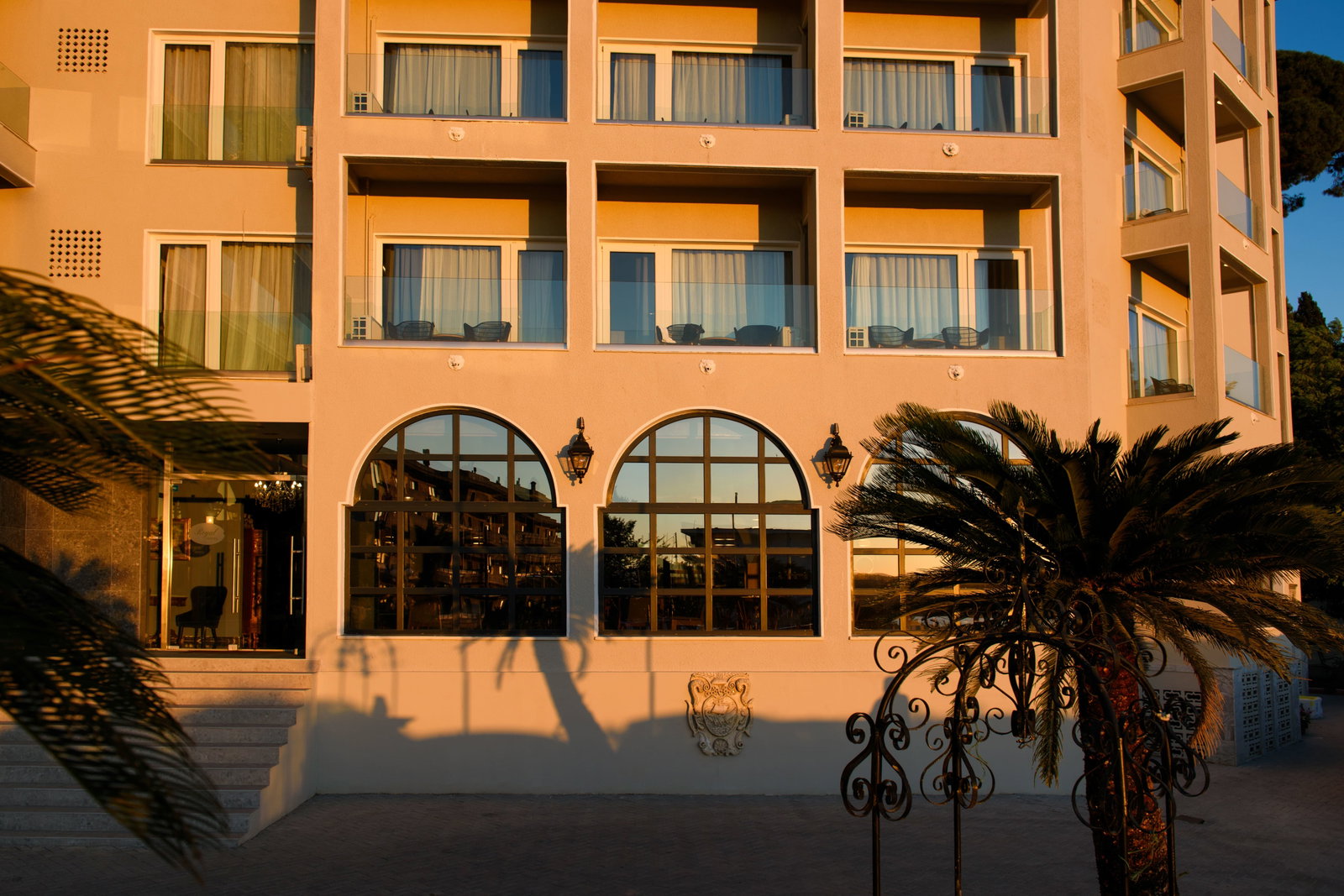 Hotel The Royal Grand Hotel
