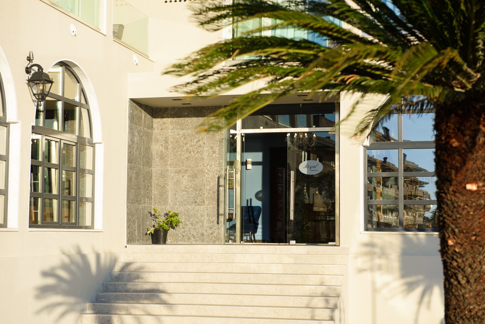 The Royal Grand Hotel