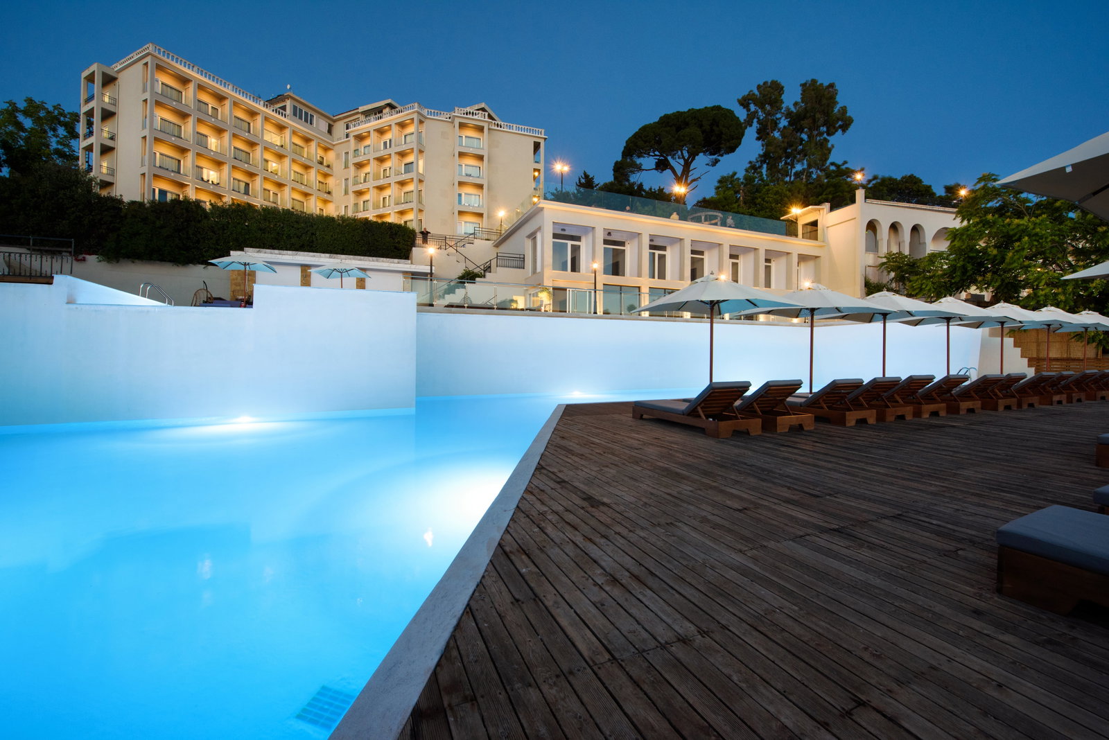 The Royal Grand Hotel