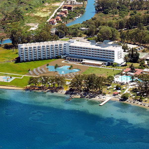Hotel Kerkyra Blue Hotel N’ Spa cazare Ypsos