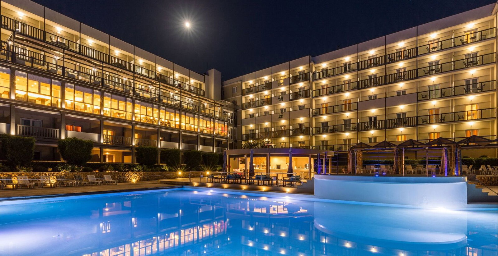 Hotel Ariti Grand Hotel Corfu