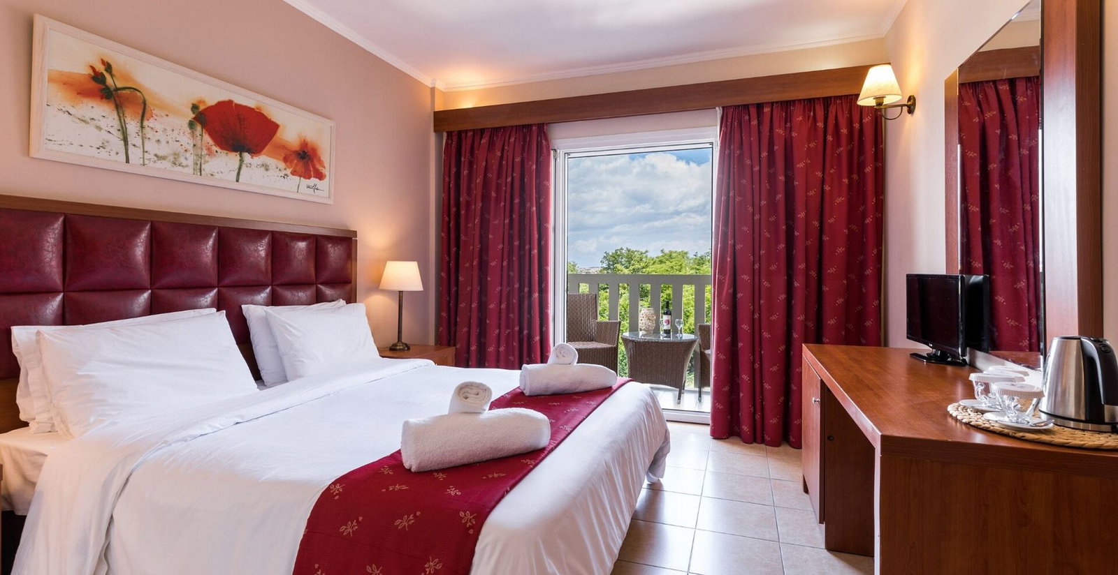 Ariti Grand Hotel Corfu