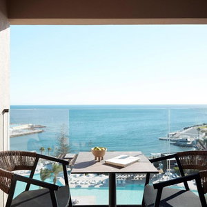 Hotel Helea Lifestyle Beach Resort cazare Kallithea