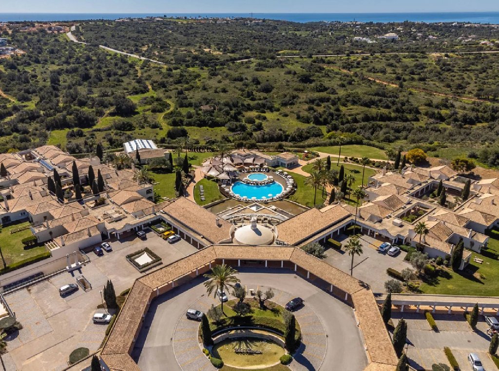 Hotel Vale Doliveiras Quinta Resort Spa