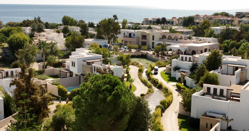 Hotel Domes Aulus Lindos Rhodes