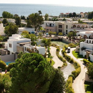 Sejur Domes Aulus Lindos Rhodes vacanta Lardos
