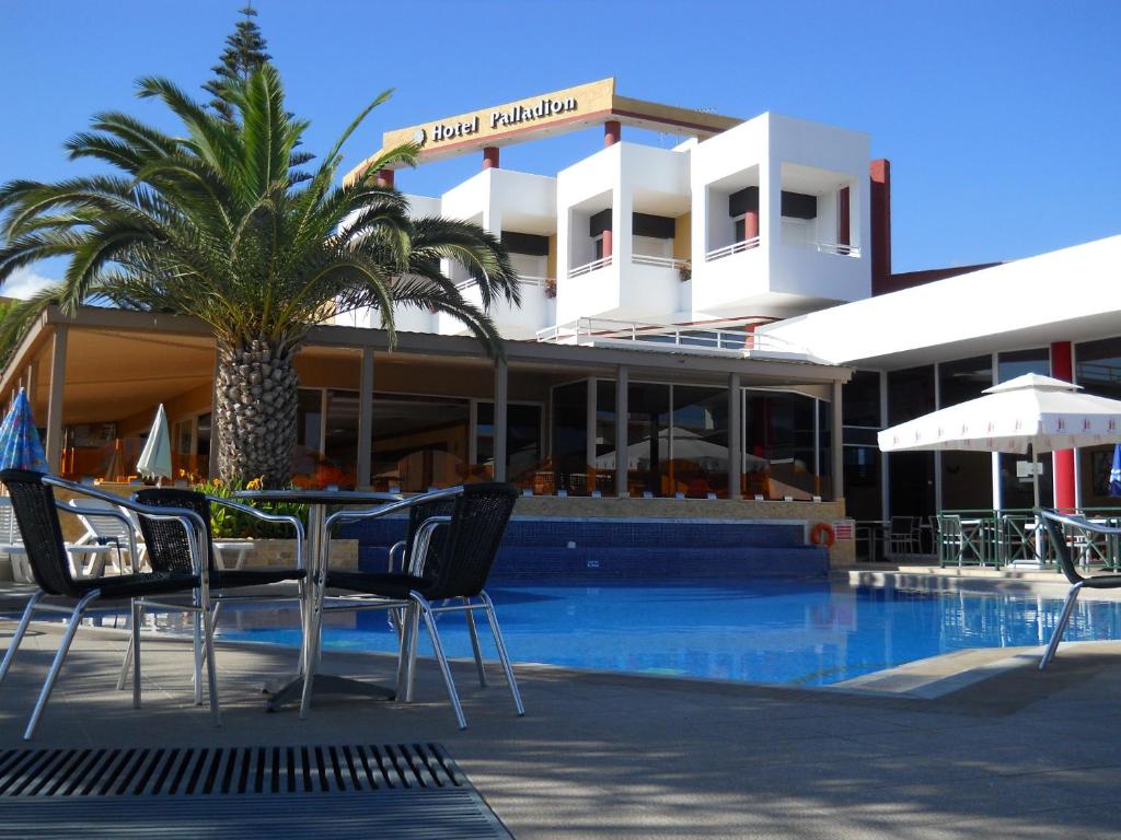 Hotel Hotel Palladion by Anayia All Inclusive Resorts