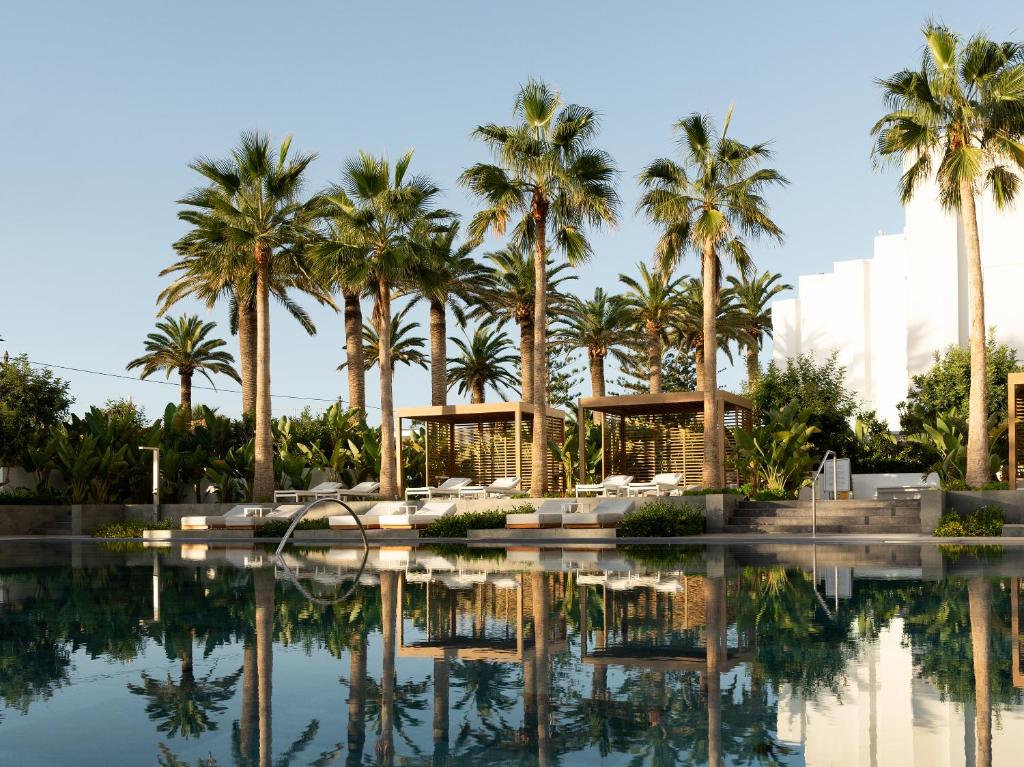 Hotel Grecotel Luxme White Palace