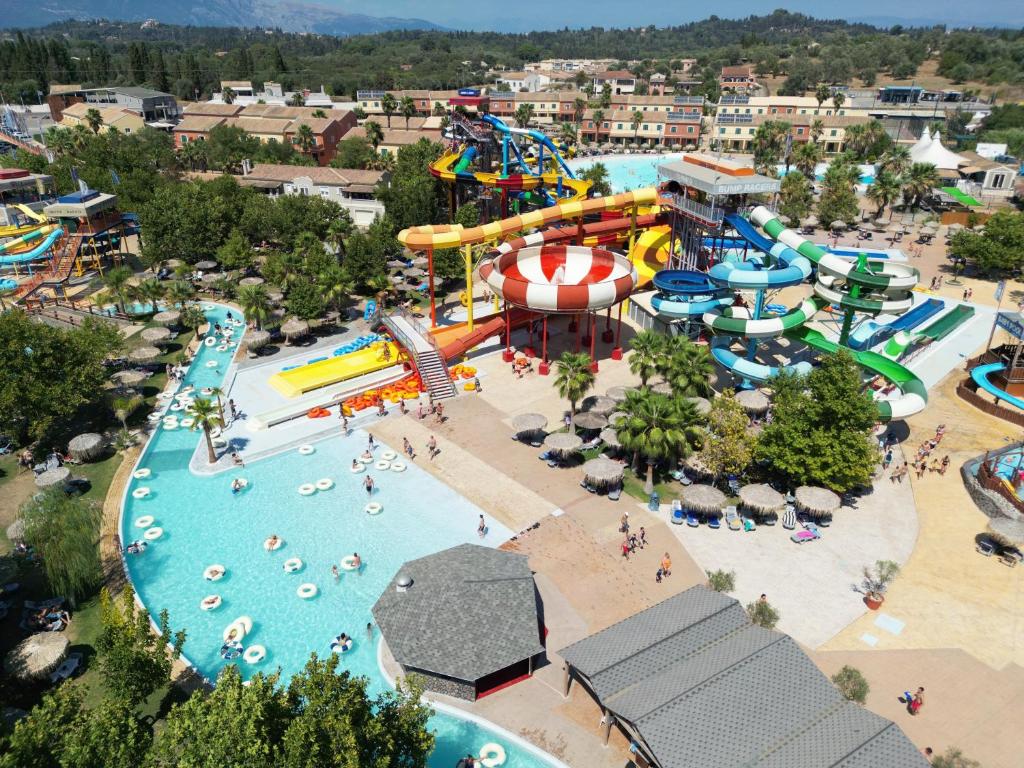 Hotel Aqualand Resort Corfu