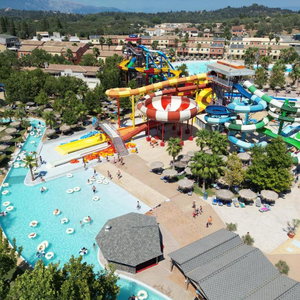 Sejur Aqualand Resort Corfu vacanta Agios Ioannis Peristeron