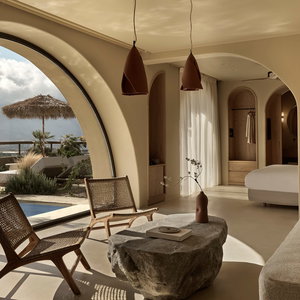 Hotel Tella Thera - A Member Of Design Hotels cazare Chania