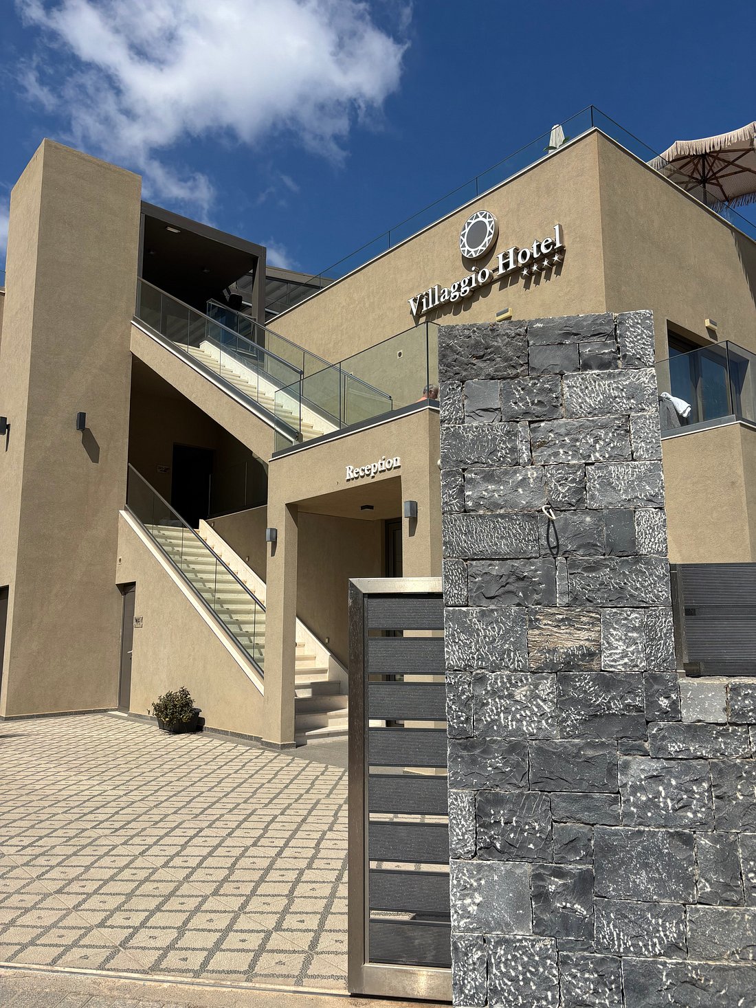 Hotel Villaggio Hotel
