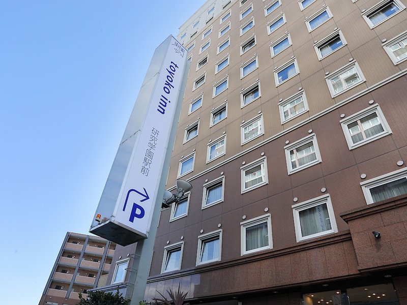 Hotel Toyoko Inn Tsukuba Express Kenkyu-Gakuen-Eki Kita-Guchi